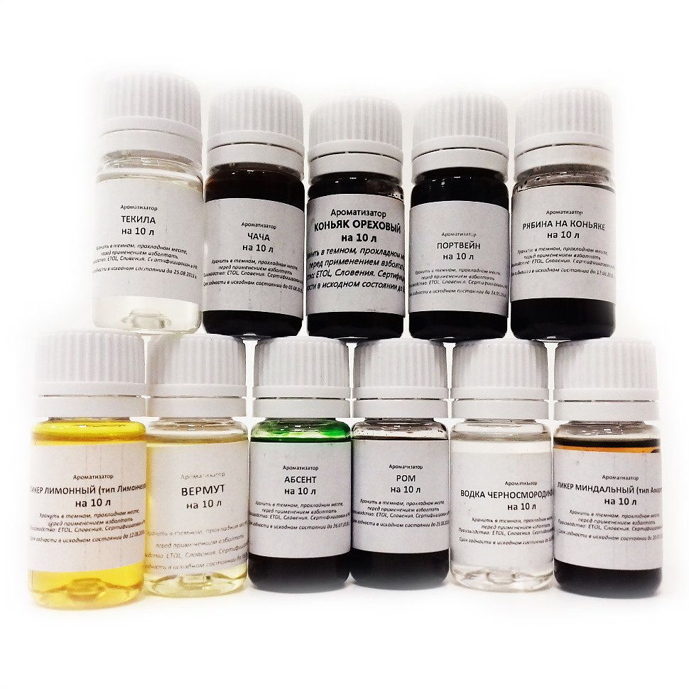 Вкусо ароматическая добавка от 75 рублей в Нее